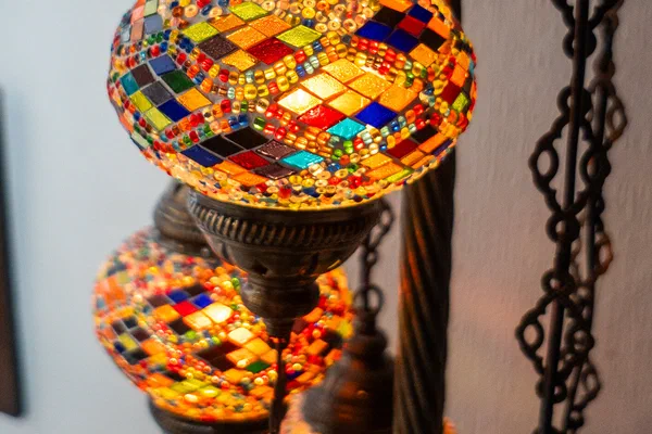 Lantern detail